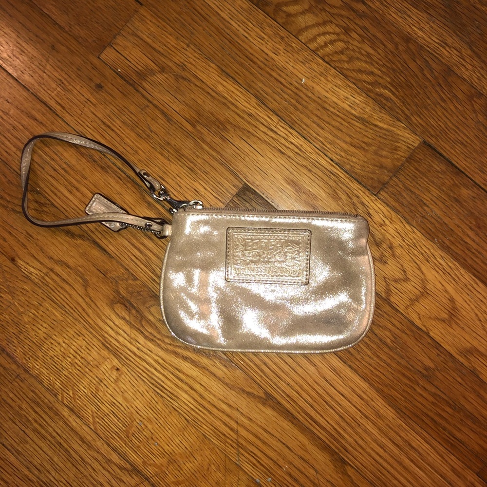 Coach Change Purse